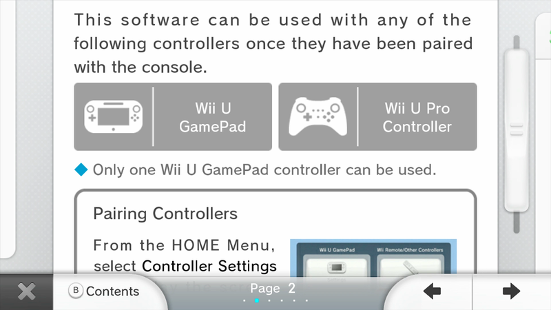 Illustration for article titled Even Nintendo Seems To Be Abandoning Game Instruction Manuals